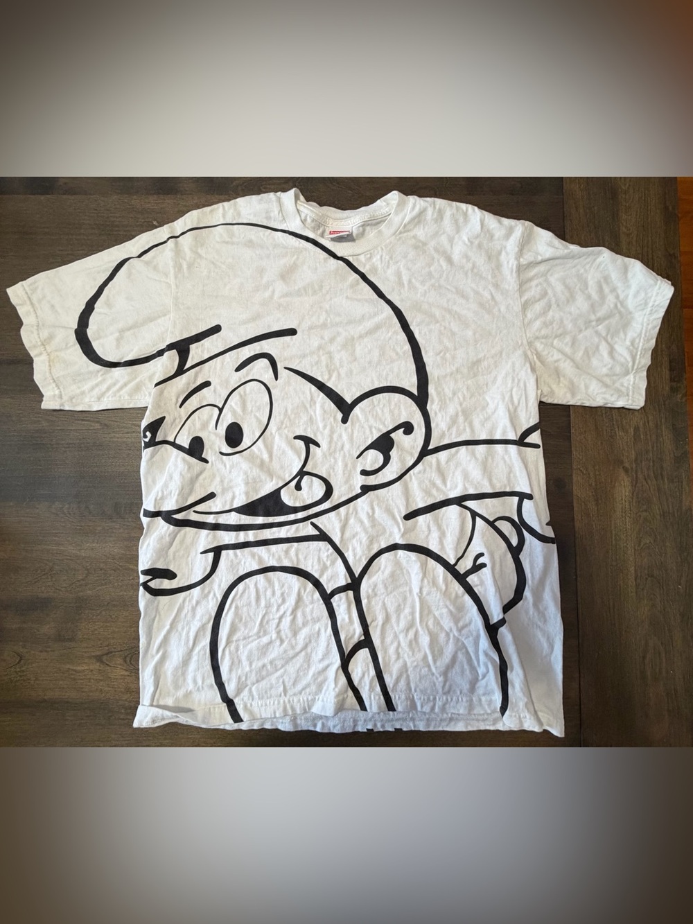 Supreme Smurf T-Shirt